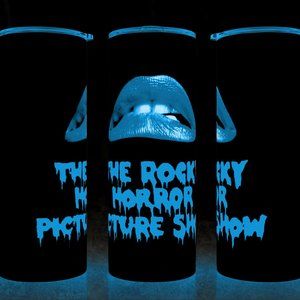Glow in the Dark The Rocky Horror Picture Show Tumbler 20oz